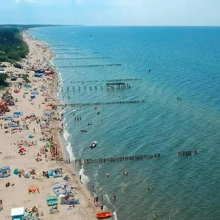 Comfortable Homes Near The Sea, Holiday home Mielno (Koszalin)