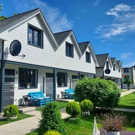 Comfortable Homes Near The Sea, Mielno (Koszalin)