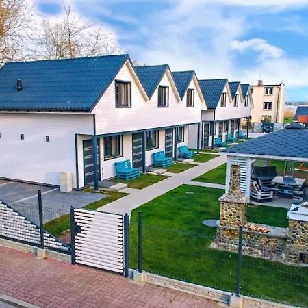 Comfortable Homes Near The Sea, * Mielno (Koszalin)